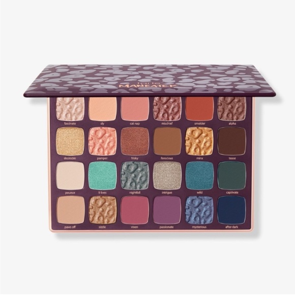Tarte Maneater Nightfall Eyeshadow Palette-NWT - Picture 7 of 9